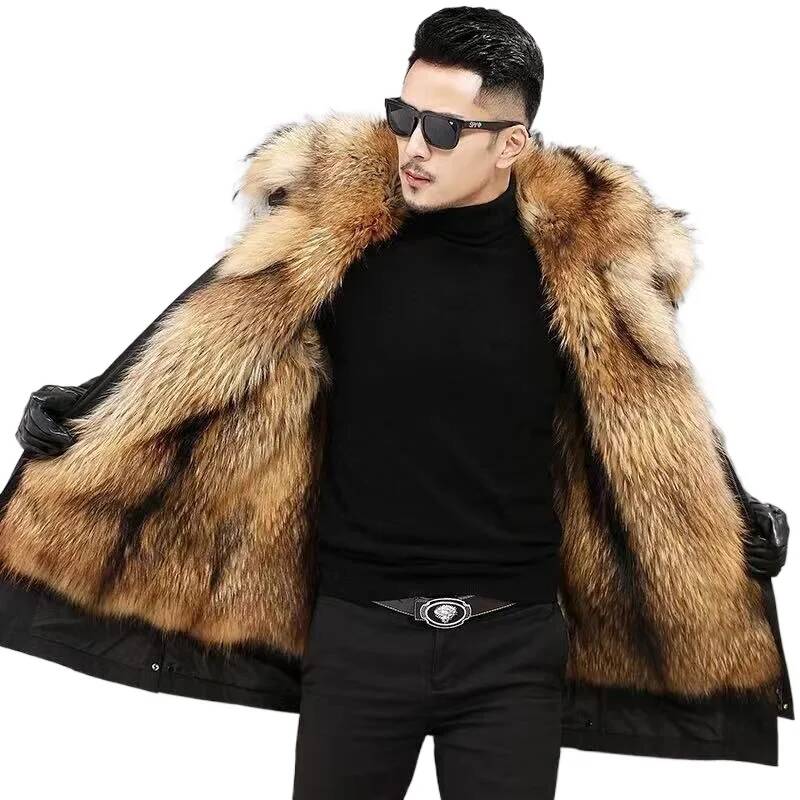 Nowa męska kurtka puchowa na z – Winter Clothing Taiwan recenzja i cena