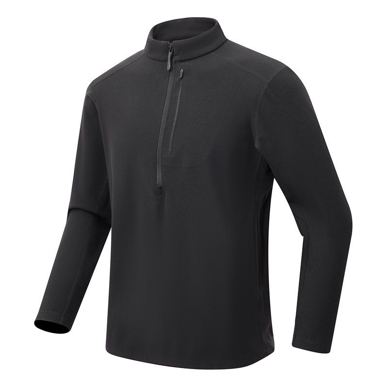 Męska koszulka z długim rękawe – Winter Clothing Logos recenzja i cena