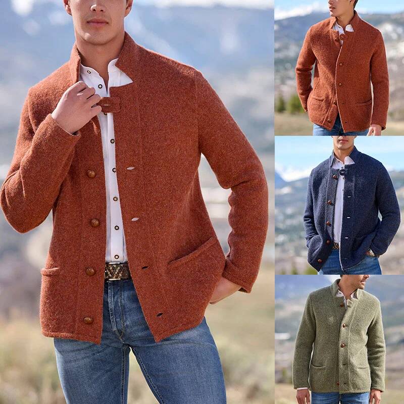 Marynarki z wysokim kołnierzem – Winter Clothing Taiwan recenzja i cena