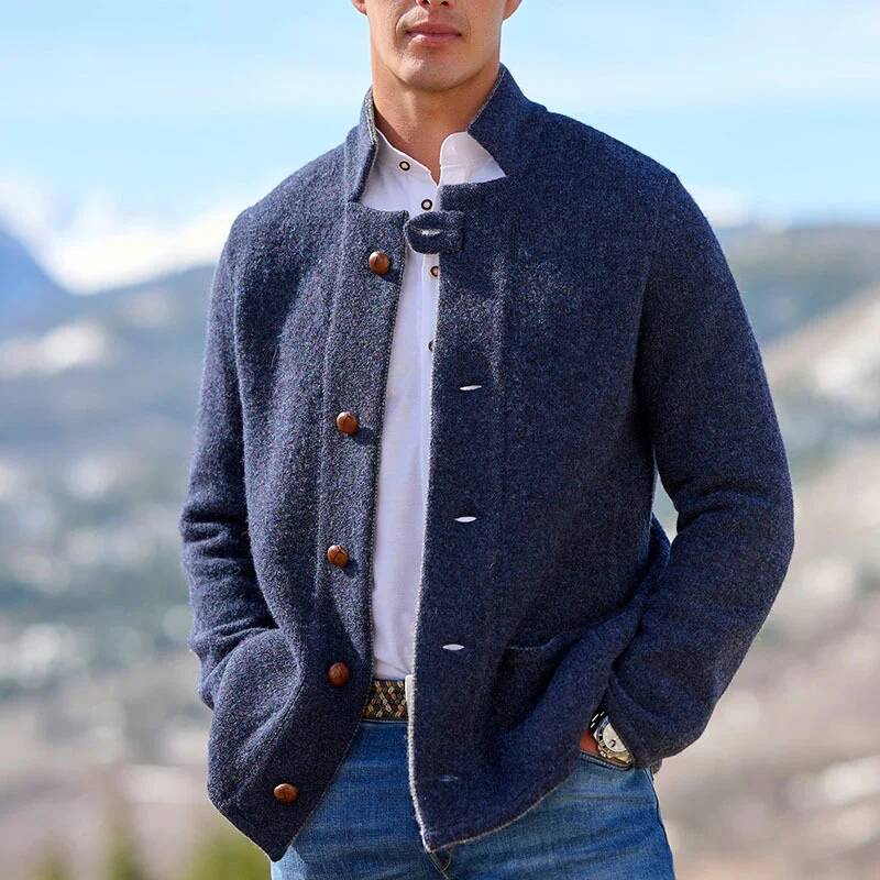 Marynarki z wysokim kołnierzem – Winter Clothing Taiwan recenzja i cena