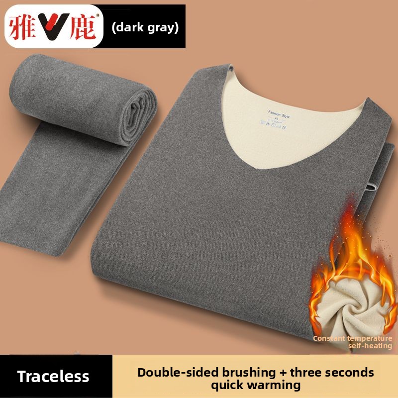 Męski komplet bielizny termicz – Winter Clothes recenzja i cena
