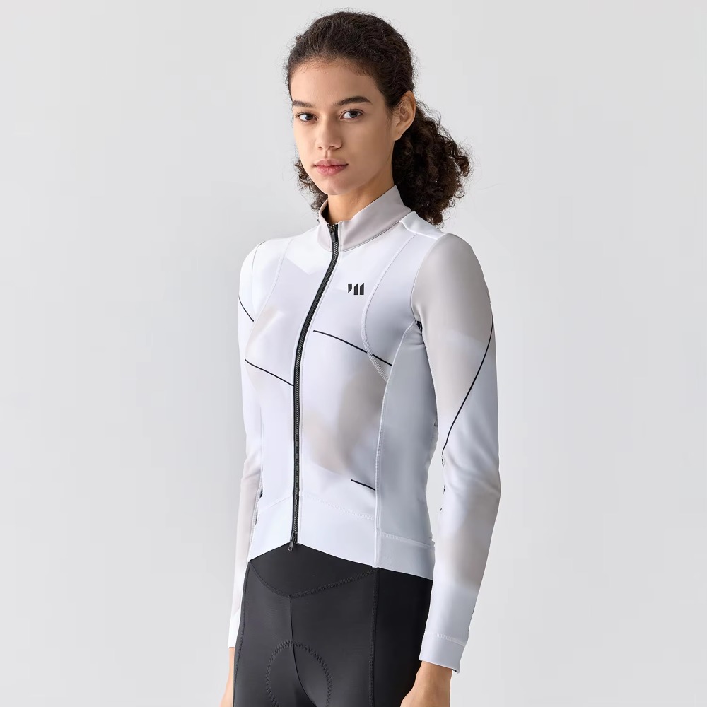 Damskie koszulki rowerowe z dł – Winter Clothing Manufacturers recenzja i cena