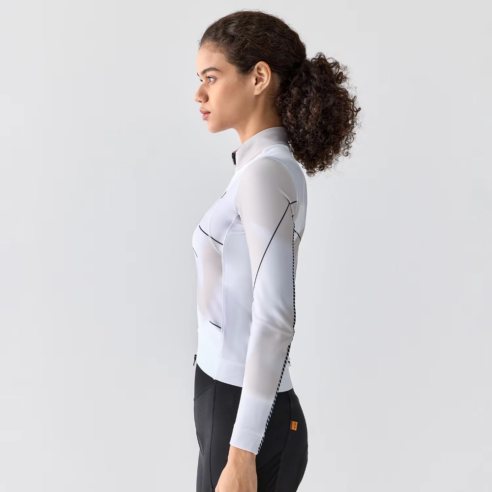 Damskie koszulki rowerowe z dł – Winter Clothing Manufacturers recenzja i cena