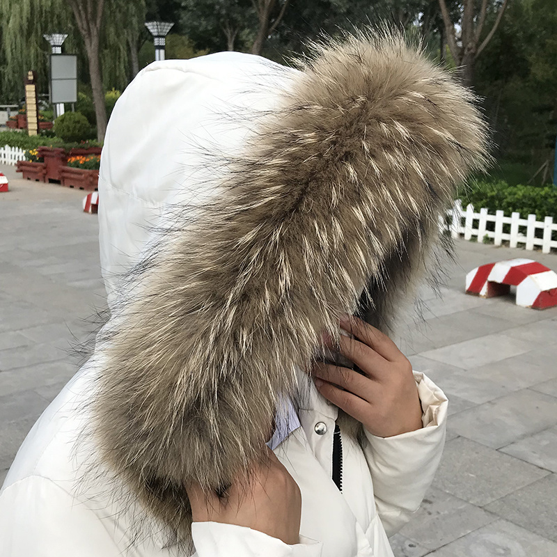 Kołnierz z prawdziwego futra d – Winter Clothing Online recenzja i cena