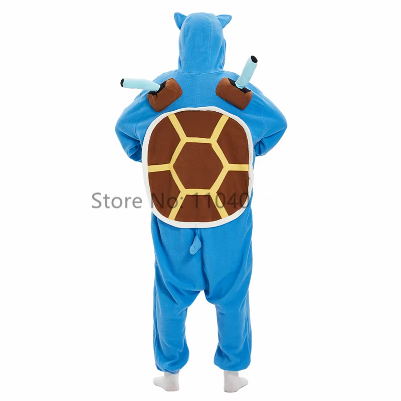 Kostium Kigurumi Pokemon Blast – Winter Clothing Anime recenzja i cena