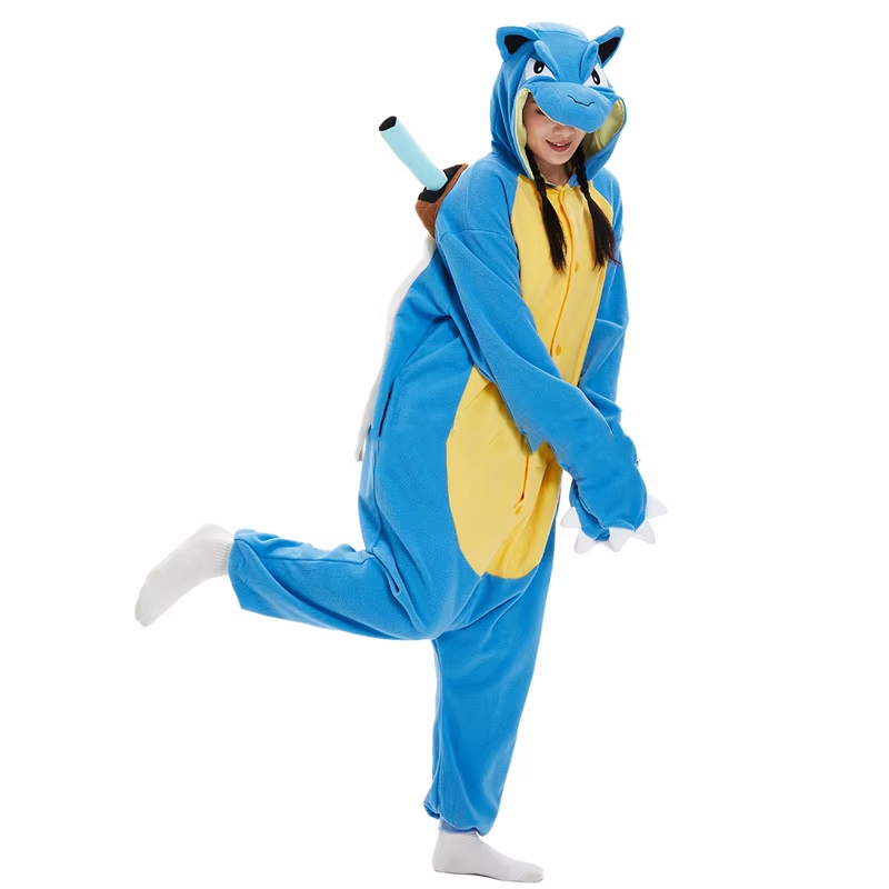 Kostium Kigurumi Pokemon Blast – Winter Clothing Anime recenzja i cena