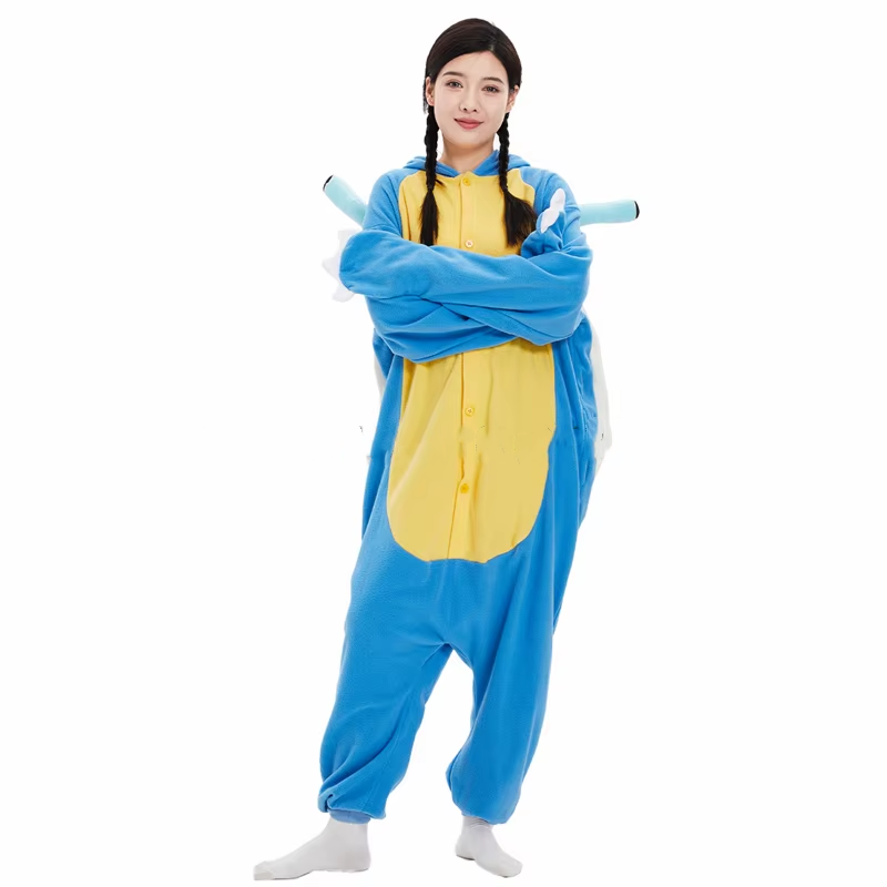 Kostium Kigurumi Pokemon Blast – Winter Clothing Anime recenzja i cena