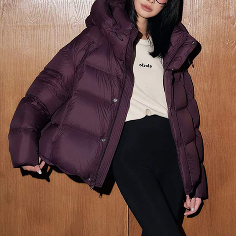 Damska kurtka puchowa 2026 Now – Winter Clothing Colors 2026 recenzja i cena