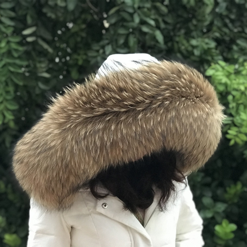 Futrzany kołnierz damski zimow – Winter Clothing Online recenzja i cena