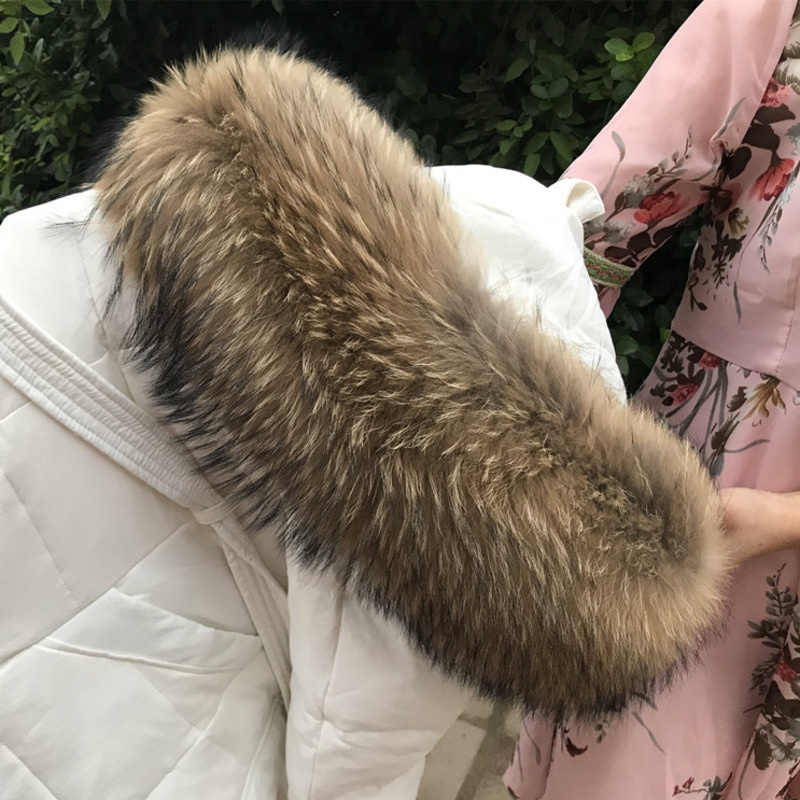 Futrzany kołnierz damski zimow – Winter Clothing Online recenzja i cena