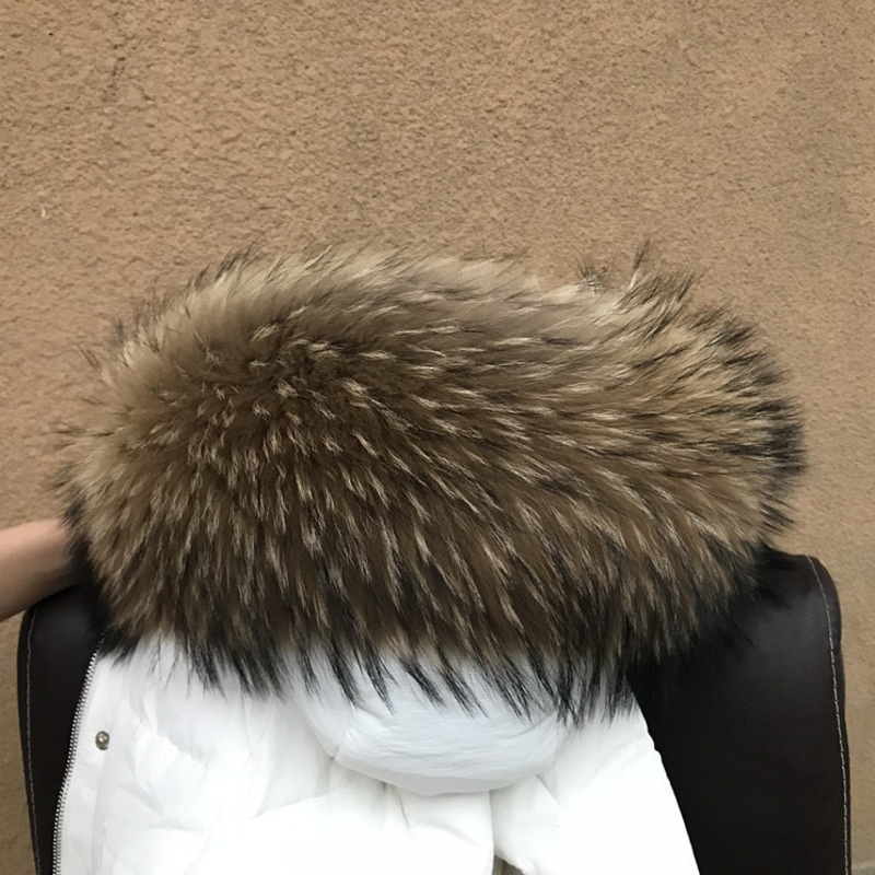 Futrzany kołnierz damski zimow – Winter Clothing Online recenzja i cena