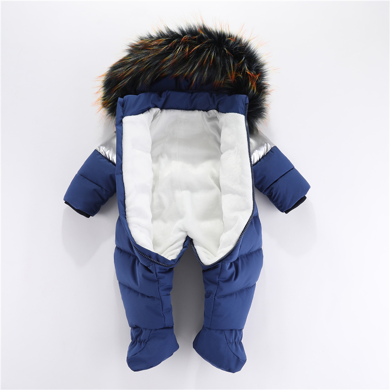Zimowy kombinezon dla noworodk – Winter Clothing Baby recenzja i cena