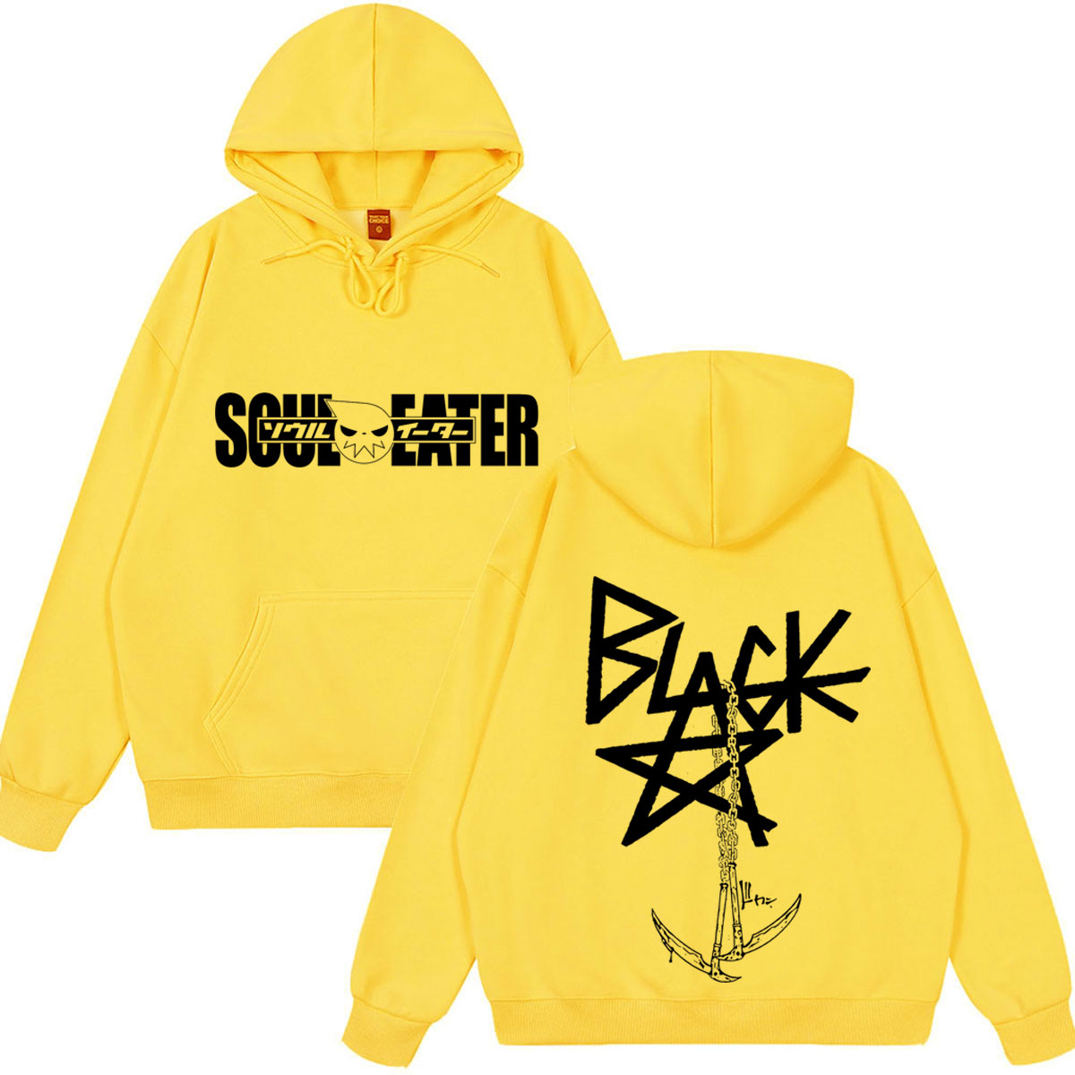 Japońskie Anime Soul Eater Log – Winter Clothing Logos recenzja i cena