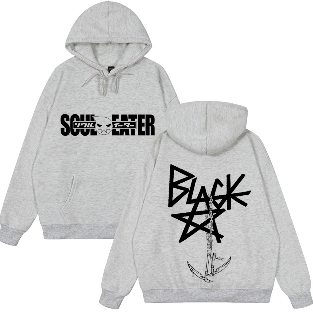 Japońskie Anime Soul Eater Log – Winter Clothing Logos recenzja i cena