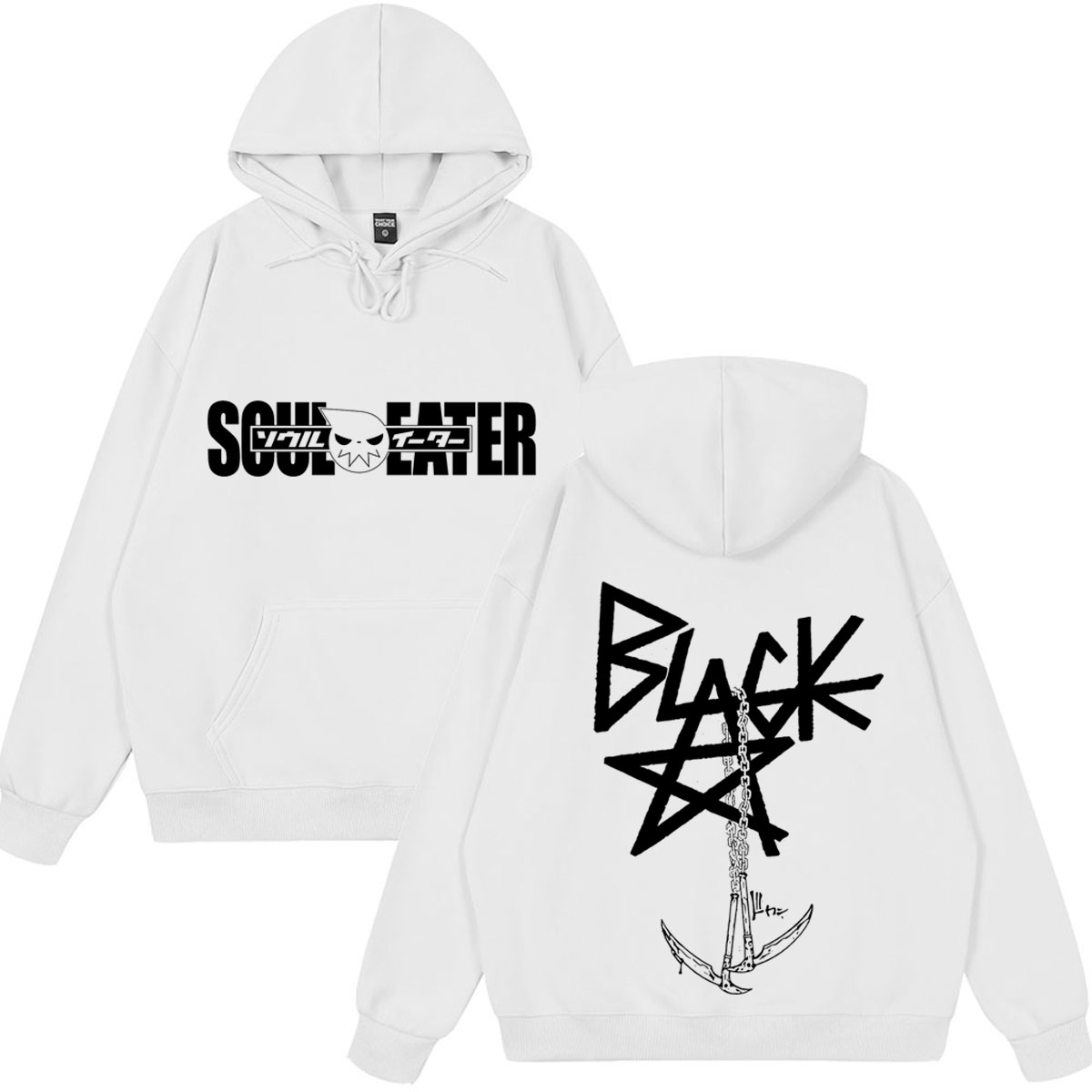 Japońskie Anime Soul Eater Log – Winter Clothing Logos recenzja i cena