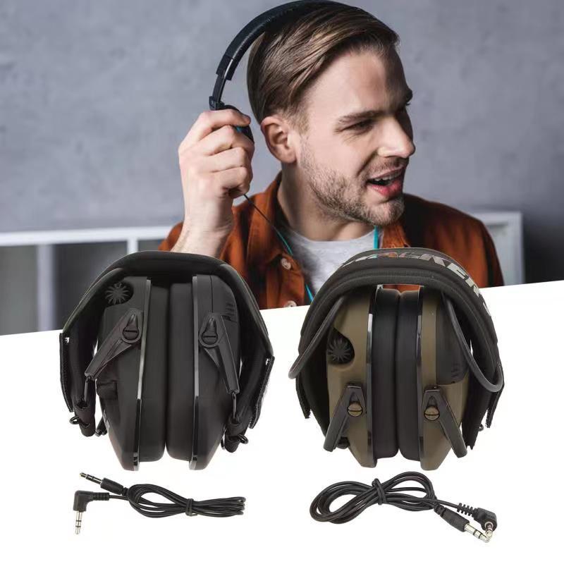 Taktyczne słuchawki ochronne n – Ear Muff Foldable recenzja i cena