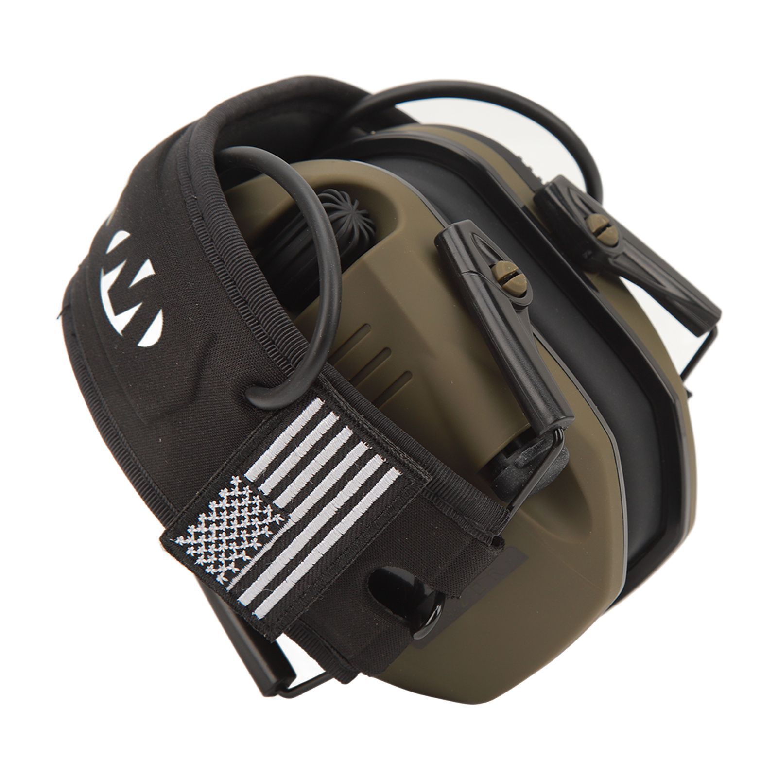 Taktyczne słuchawki ochronne n – Ear Muff Foldable recenzja i cena