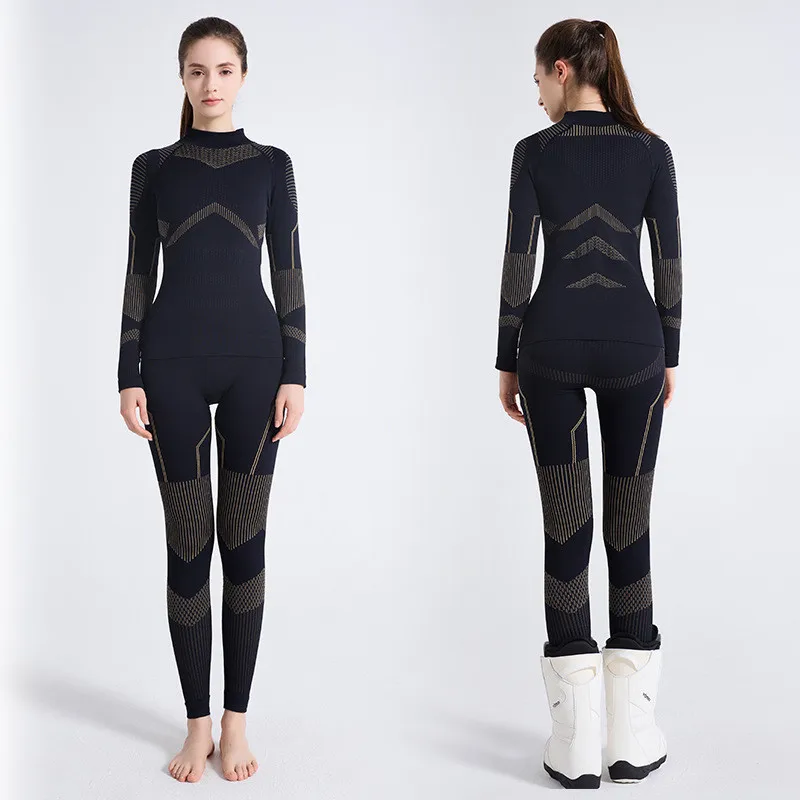 Zimowy damski zestaw termoakty – Thermal Base Layer recenzja i cena