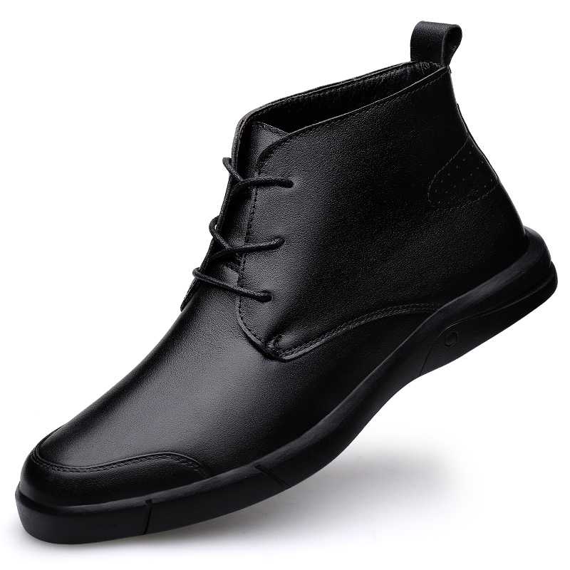 Słynne luksusowe botki męskie  – Quality Winter Clothing recenzja i cena
