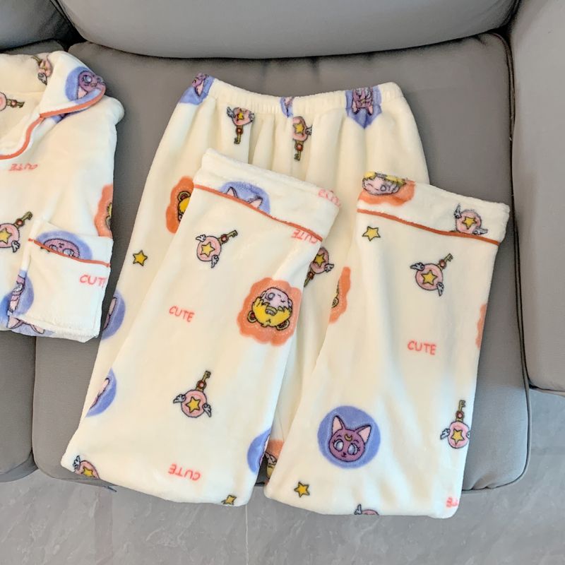 Piżama Cardcaptor Sakura - uro – Clothing Style Winter recenzja i cena
