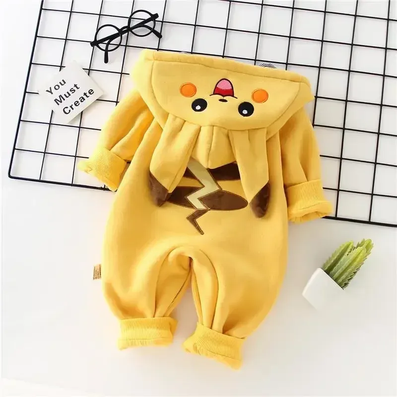 Piżama dla niemowląt z motywem – Winter Clothing Baby recenzja i cena