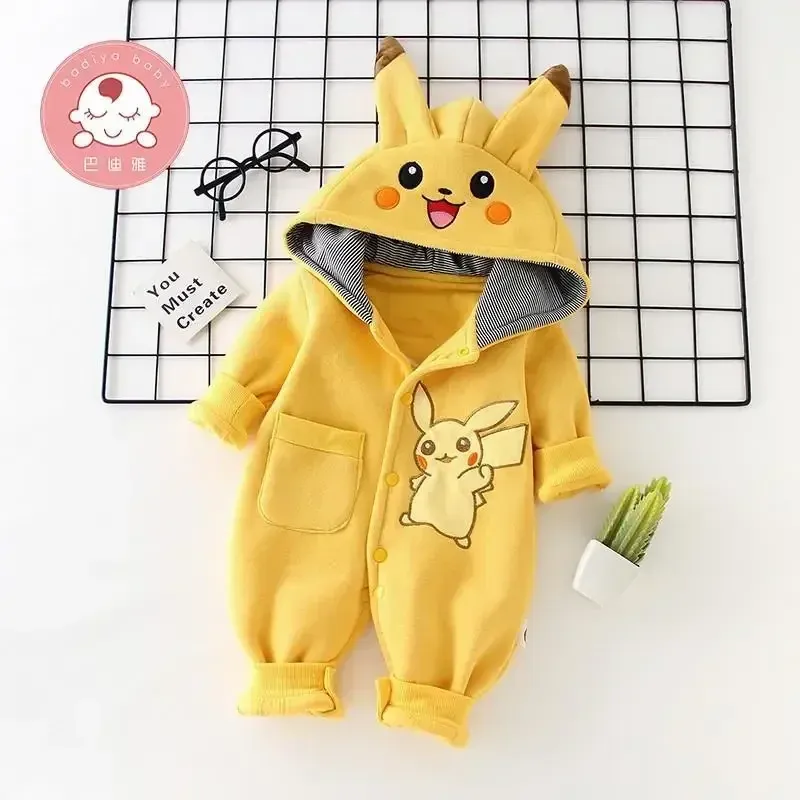 Piżama dla niemowląt z motywem – Winter Clothing Baby recenzja i cena