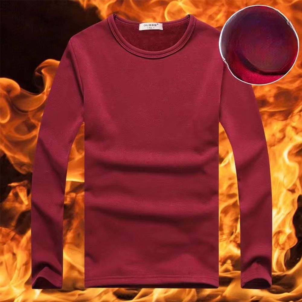 Poliestrowa męska bielizna ter – Thermal Base Layer recenzja i cena