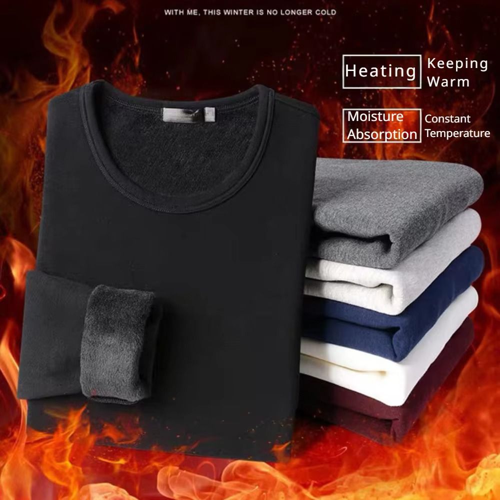 Poliestrowa męska bielizna ter – Thermal Base Layer recenzja i cena