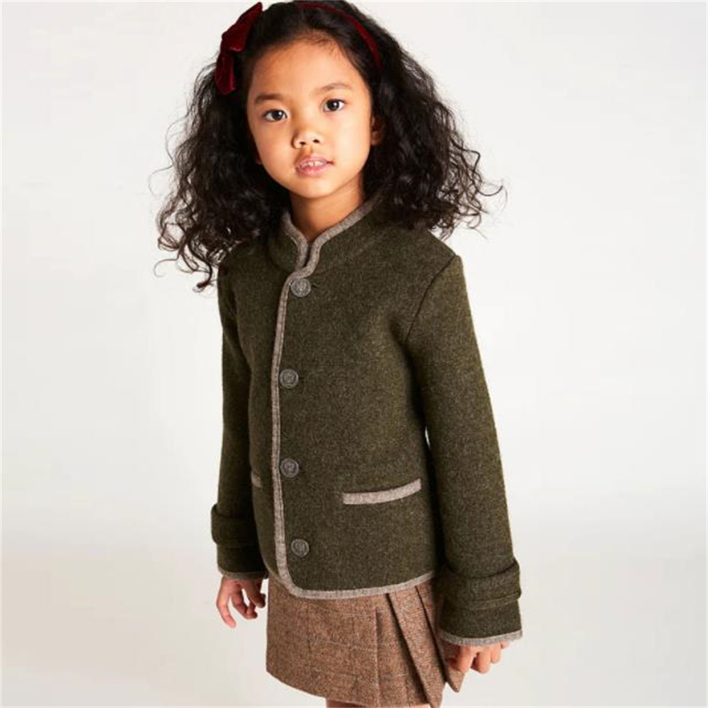Odzież dziecięca jesień zima b – Winter Clothing Baby recenzja i cena