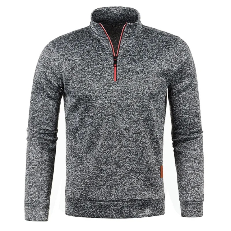 Męskie bluzy sportowe z zamkie – Winter Clothing Work recenzja i cena