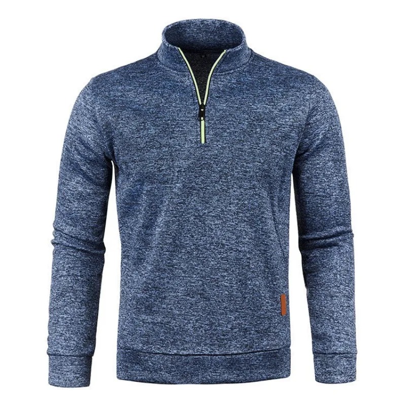 Męskie bluzy sportowe z zamkie – Winter Clothing Work recenzja i cena