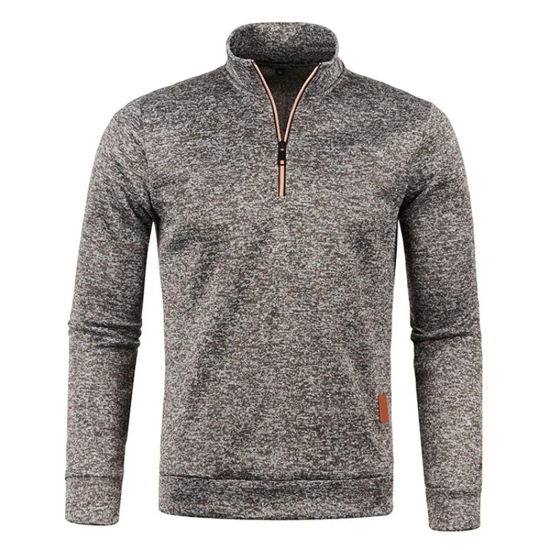 Męskie bluzy sportowe z zamkie – Winter Clothing Work recenzja i cena