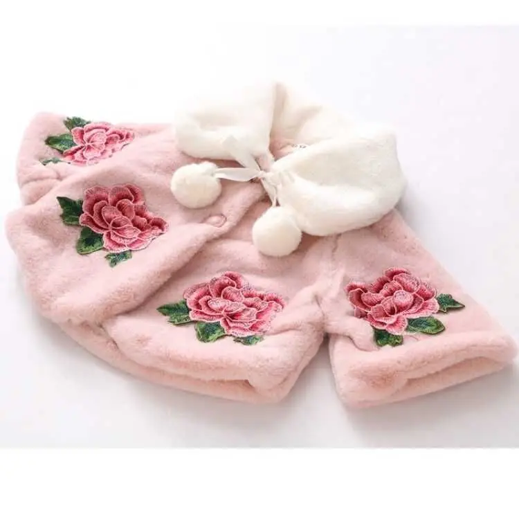 Dziewczynka płaszcz odzież wie – Winter Clothing Baby recenzja i cena