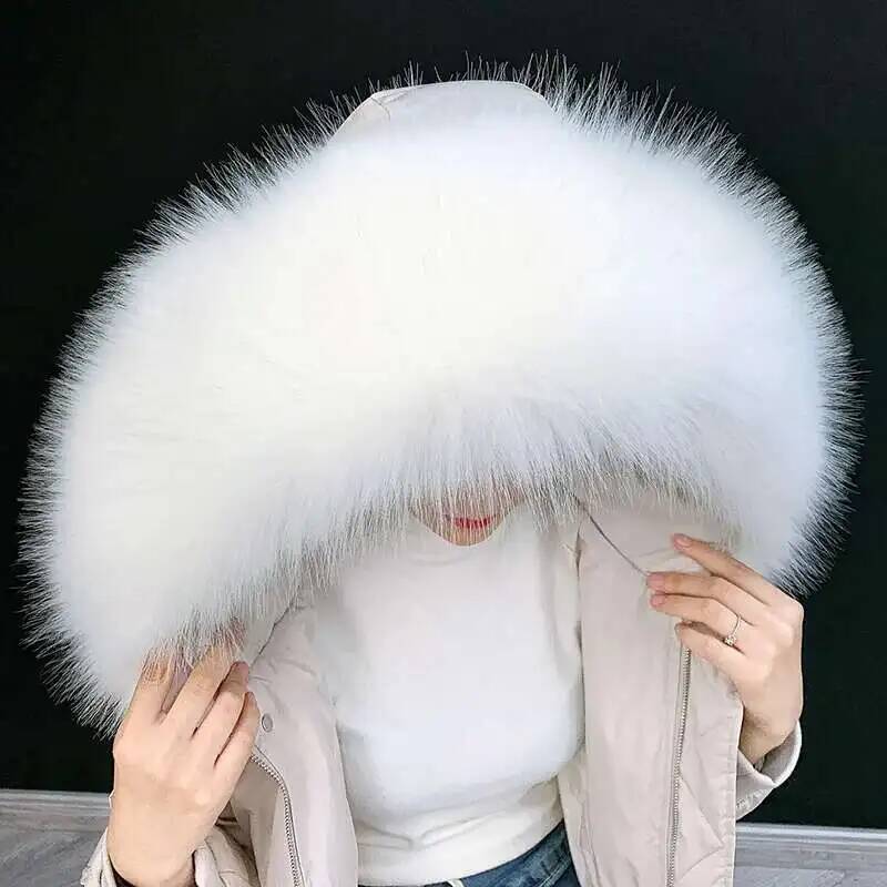 Odpinany kołnierz ze sztuczneg – Winter Clothing Online recenzja i cena