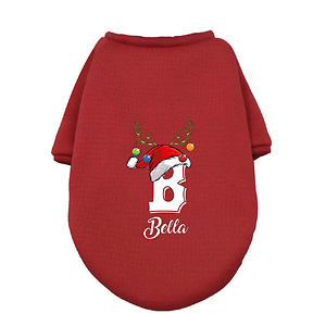 Spersonalizowane świąteczne ub – Winter Clothing Name recenzja i cena