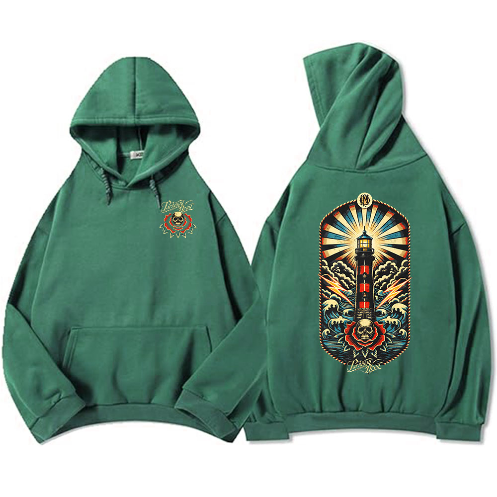 Bluza z kapturem Skeleton Ligh – Winter Clothing Drive recenzja i cena