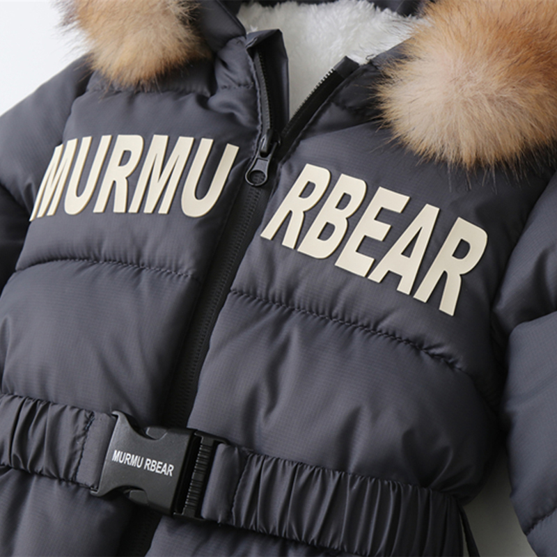 Zimowy kombinezon dla noworodk – Winter Clothing Baby recenzja i cena