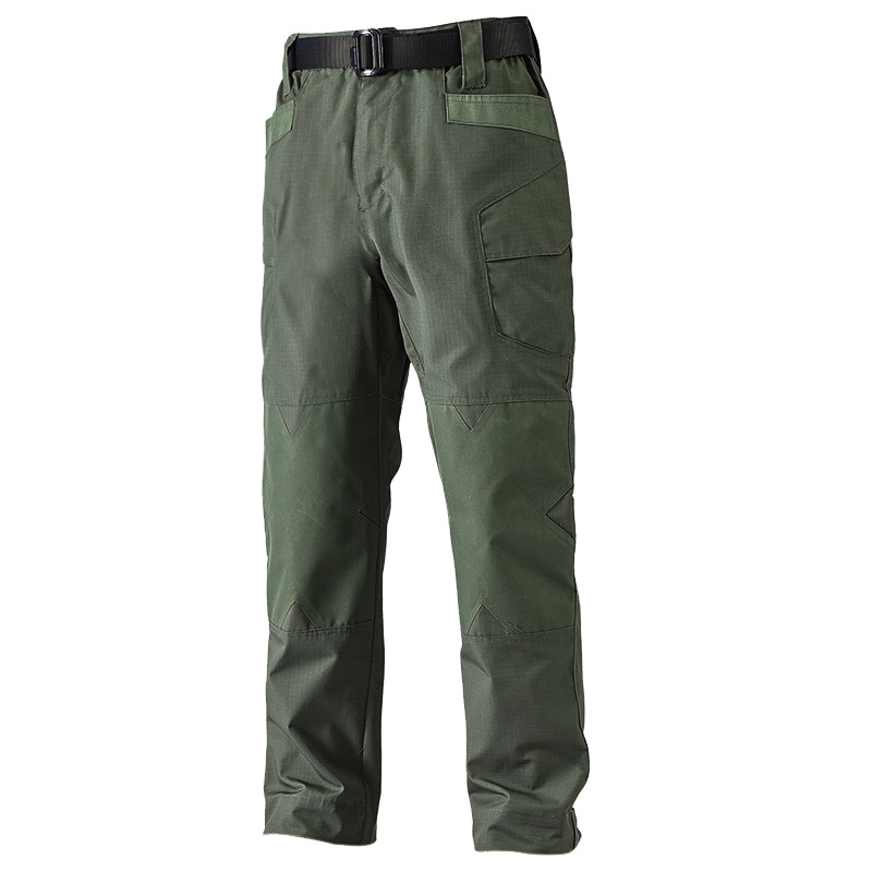 Męskie spodnie trekkingowe Rip – Winter Clothing Work recenzja i cena