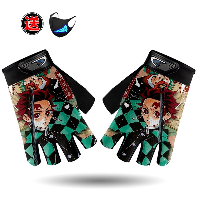 Rękawiczki bez palców Demon Sl – Winter Clothing Anime recenzja i cena