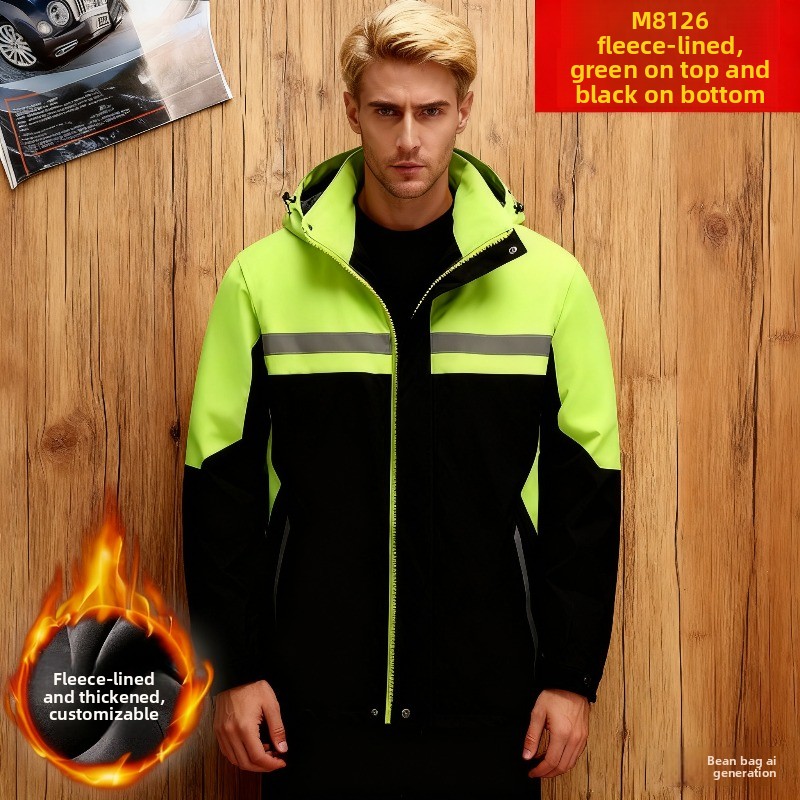 Nowa zimowa kurtka robocza, wo – Winter Clothing Work recenzja i cena