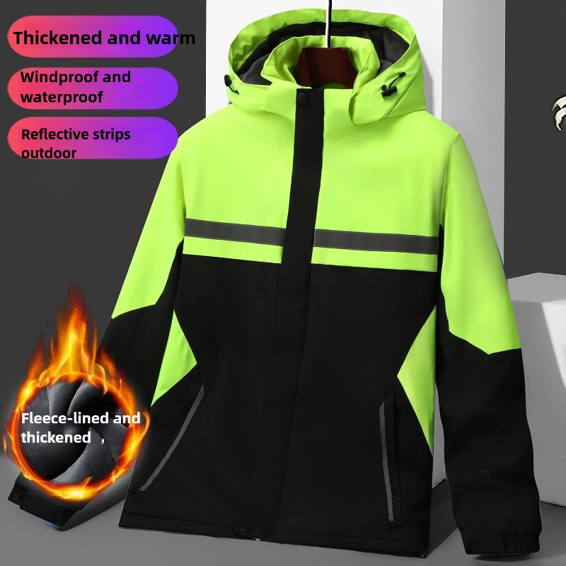 Nowa zimowa kurtka robocza, wo – Winter Clothing Work recenzja i cena