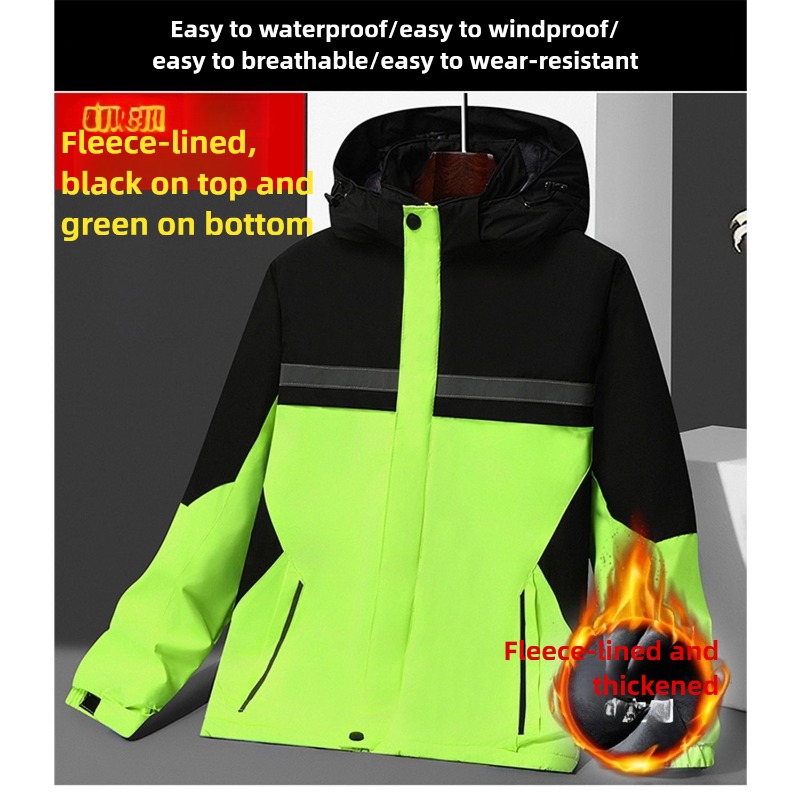 Nowa zimowa kurtka robocza, wo – Winter Clothing Work recenzja i cena