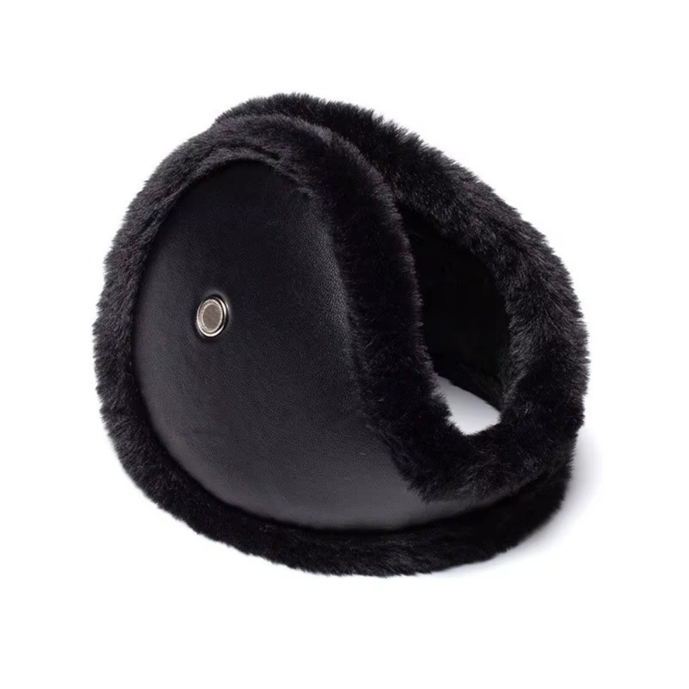 Nowe zimowe nauszniki z PU skó – Ear Muff Foldable recenzja i cena