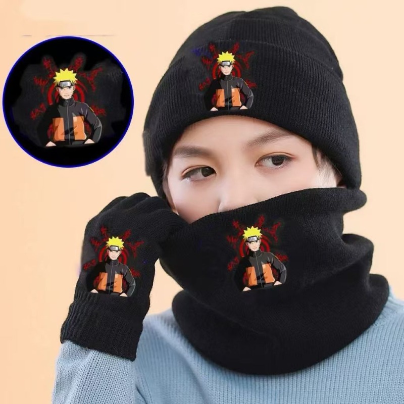 Naruto Uzumaki Naruto Uchiha S – Winter Clothing Anime recenzja i cena