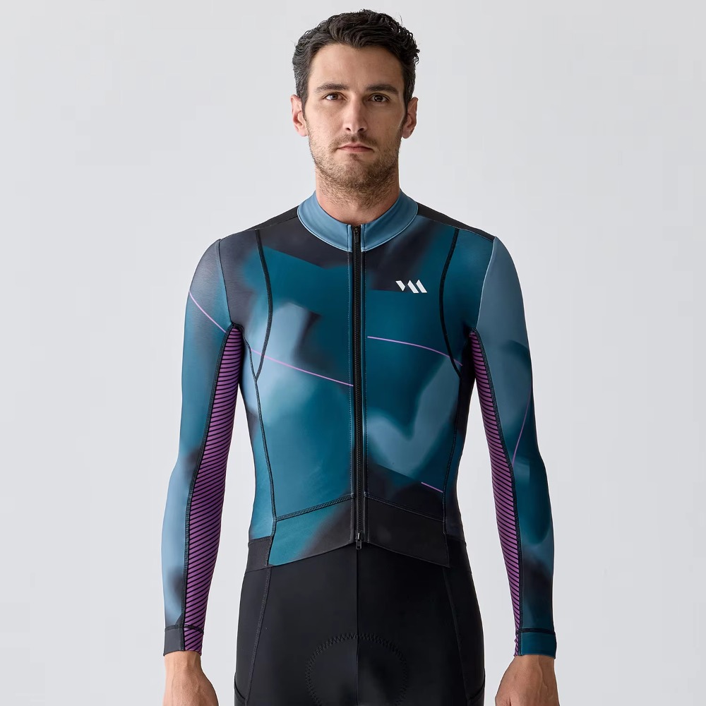 Męska koszulka rowerowa termic – Winter Clothing Manufacturers recenzja i cena