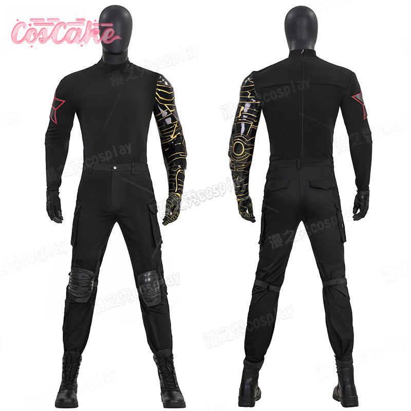 Kostium Cosplay Filmowy Thunde – Winter Clothing Anime recenzja i cena