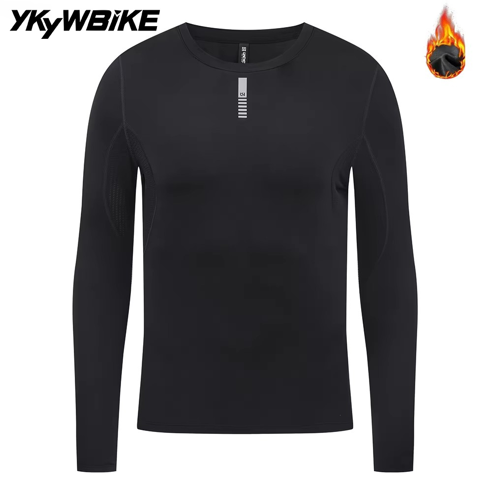 YKYWBIKE Męska Bielizna Termic – Thermal Base Layer recenzja i cena