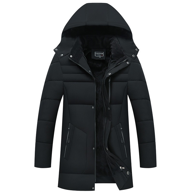 Ciepłe zimowe kurtki puchowe m – Quality Winter Clothing recenzja i cena