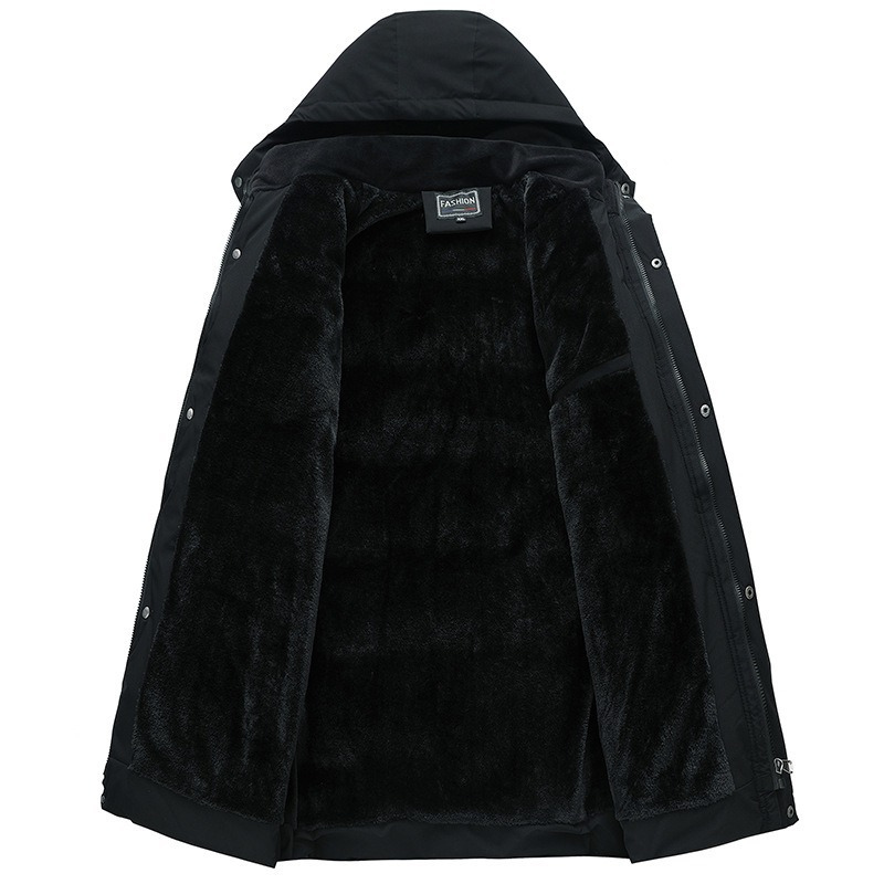 Ciepłe zimowe kurtki puchowe m – Quality Winter Clothing recenzja i cena