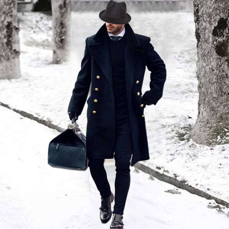 Nowe modne zimowe kurtki męski – Winter Clothing Taiwan recenzja i cena
